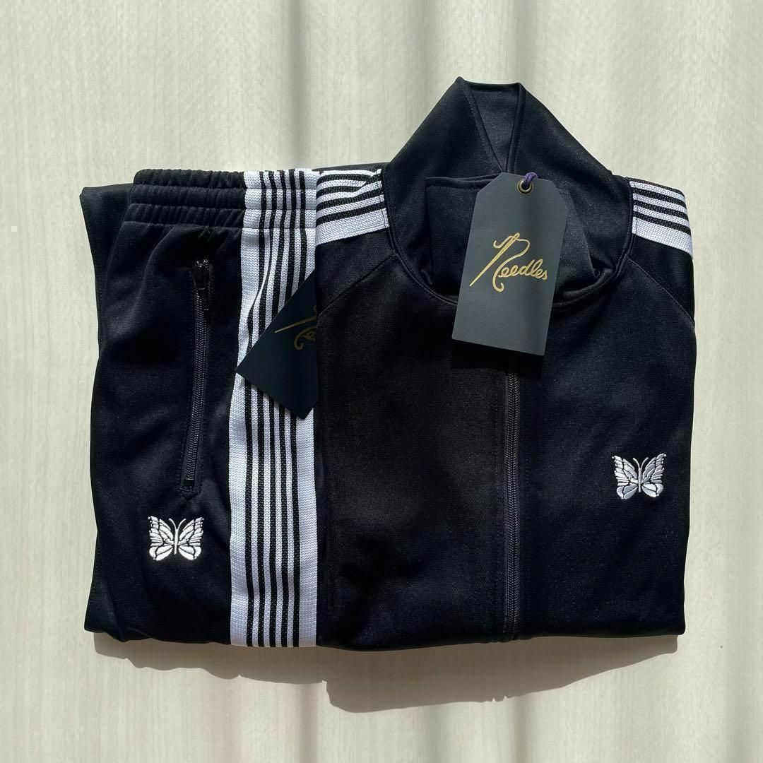 Needles - セットアップ ブラック ホワイト ニードルス ニードルズ