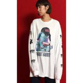 MILKBOY（Tシャツ/カットソー(七分/長袖)）のフリマアイテム一覧