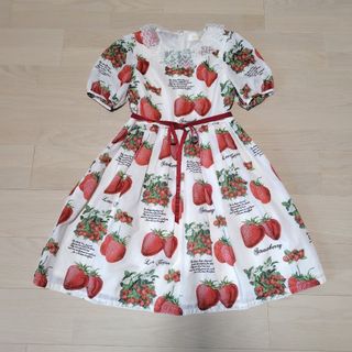 Leur Getter - ルルゲッタCream Choux Puffキャミワンピースの通販 by