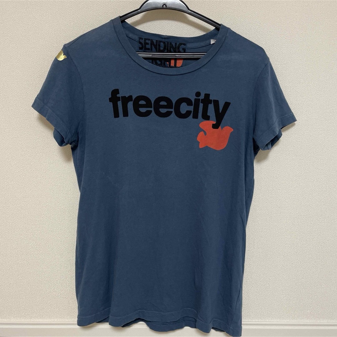 キムタク着 私物 FREE CITY フリーシティ Tシャツの通販 by M＆M's