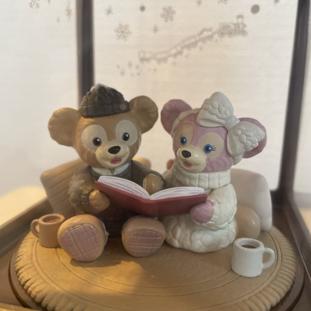 Disney - ディズニーシー ライト ランタン 【未使用】 ダッフィー