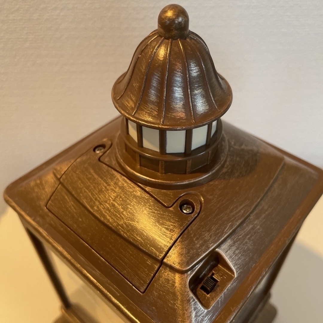 Disney - ディズニーシー ライト ランタン 【未使用】 ダッフィー