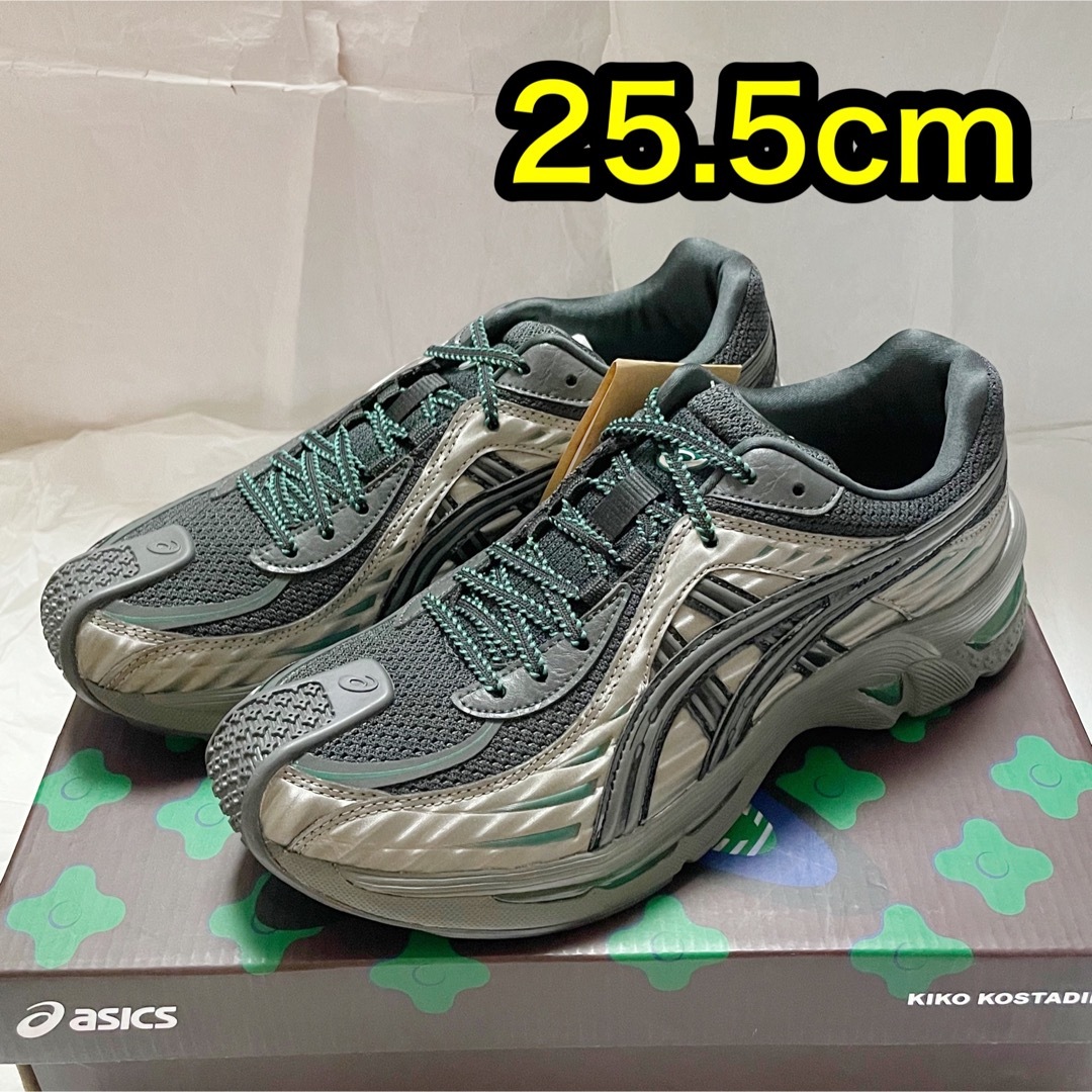KIKO KOSTADINOV - Kiko Kostadinov Asics Gel-Flammae Greyの通販 by