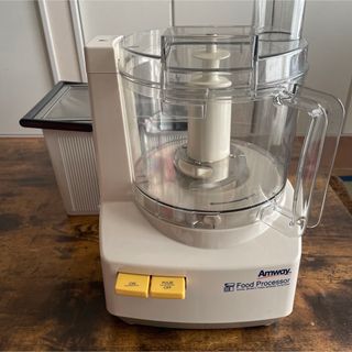 Amway（フードプロセッサー）のフリマアイテム一覧
