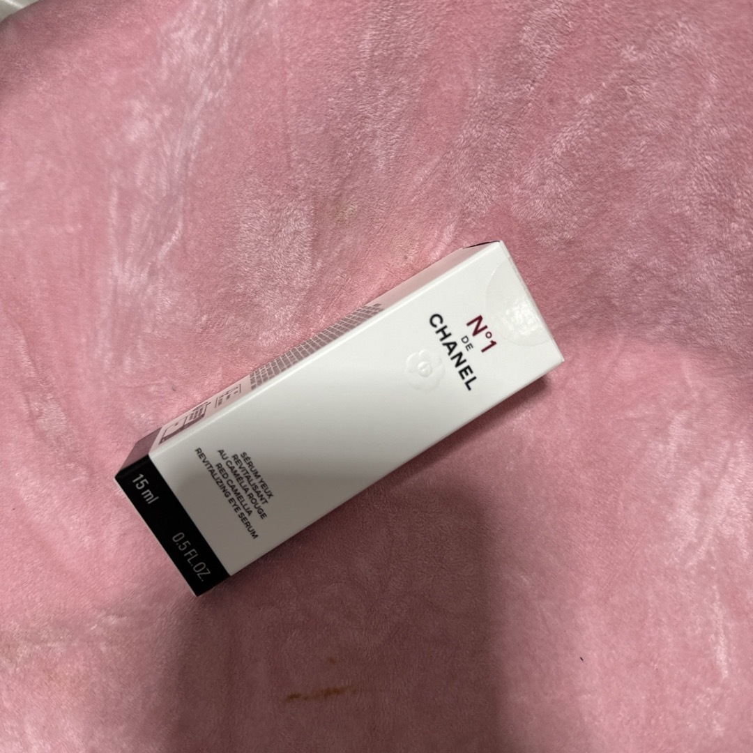 CHANEL - アイセラム N°1 ドゥ シャネル 目もと用美容液の通販 by かほ