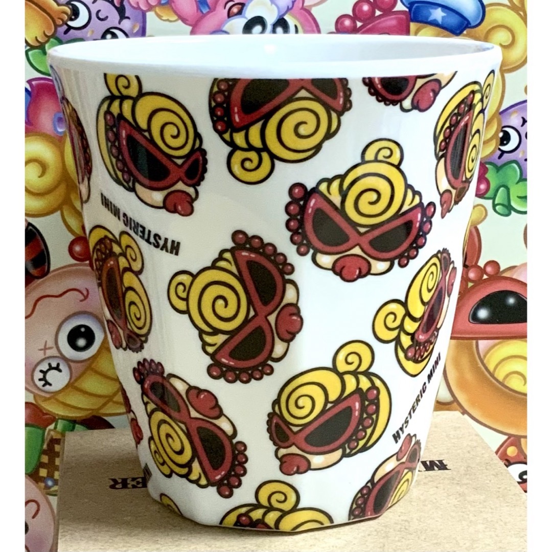 HYSTERIC MINI - ヒスミニ☆正規品☆新品☆タンブラー☆コップ