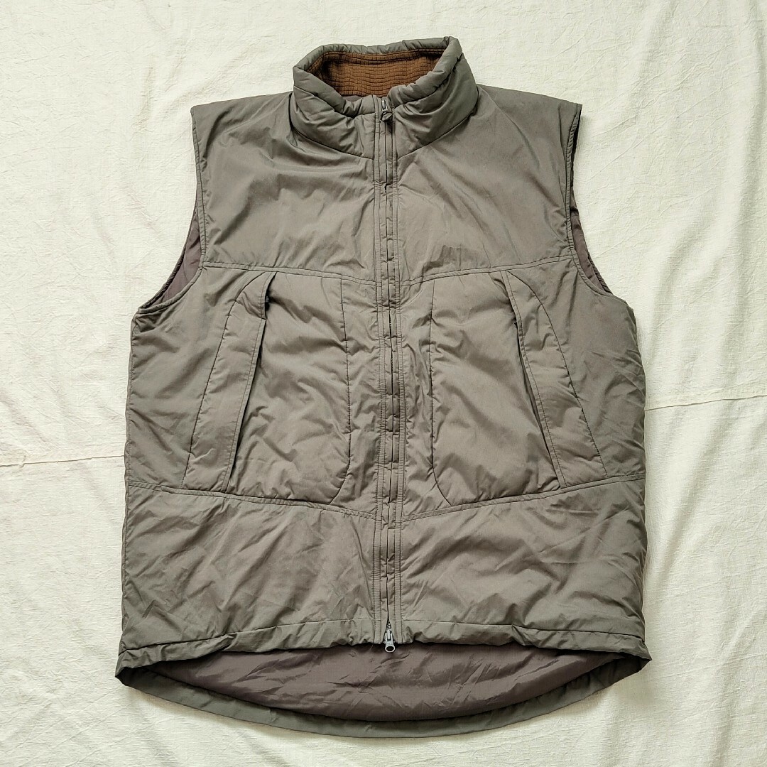 ミント ヴィンテージ 米軍実物 PCU LEVEL7 プリマロフトベストの通販