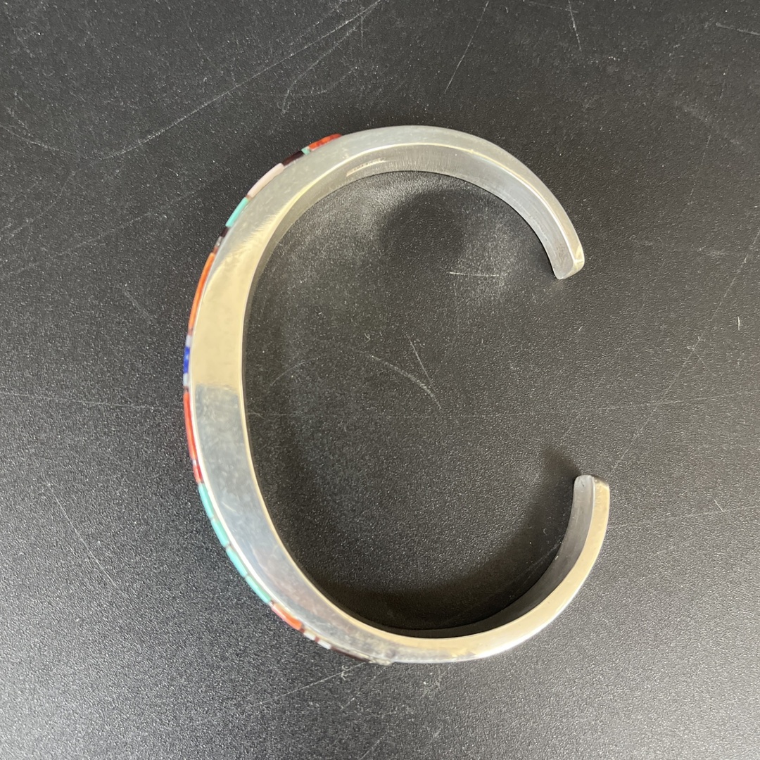 INDIAN JEWELRY - 【中古】 インディアンジュエリー ズニ族 ナバホ族