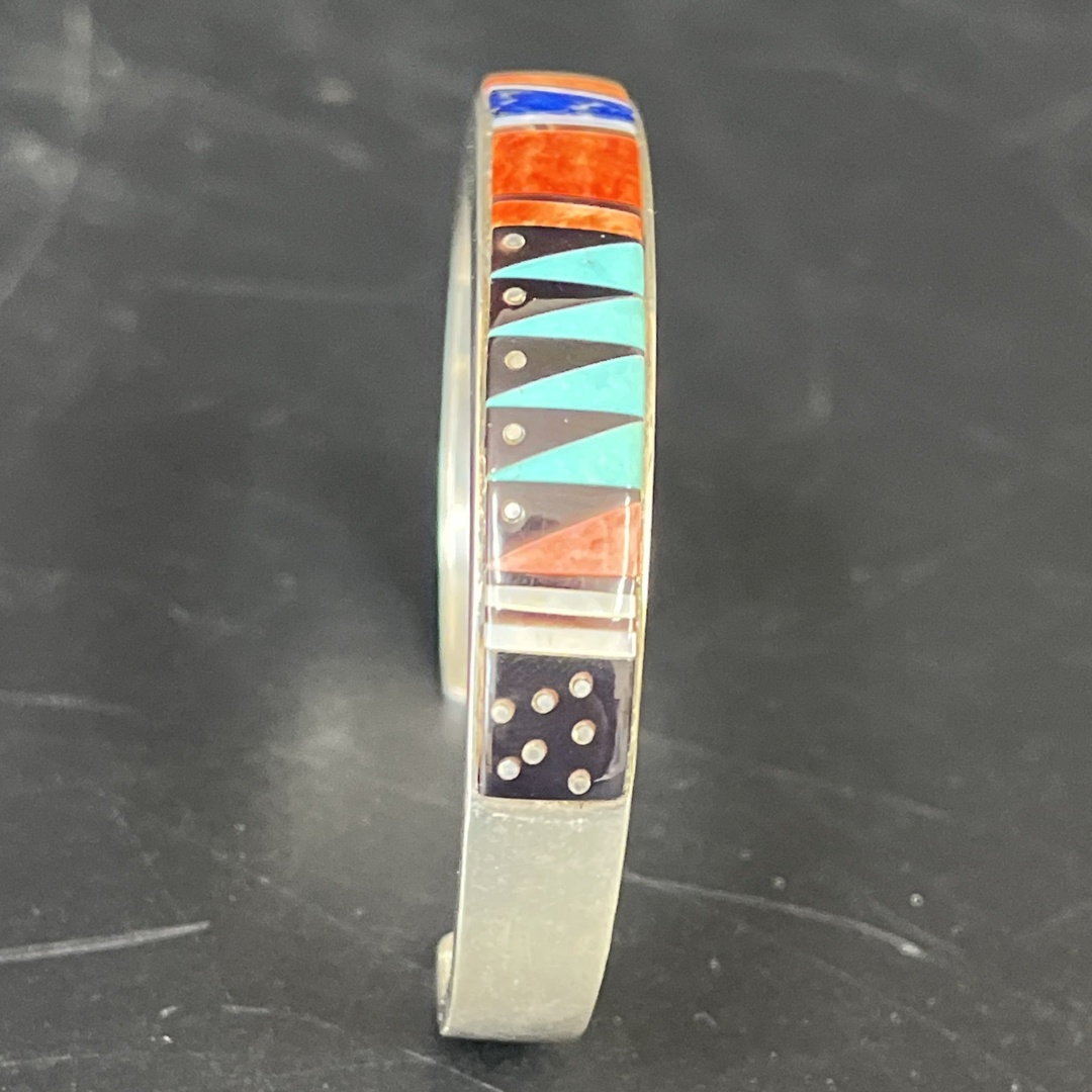 INDIAN JEWELRY - 【中古】 インディアンジュエリー ズニ族 ナバホ族