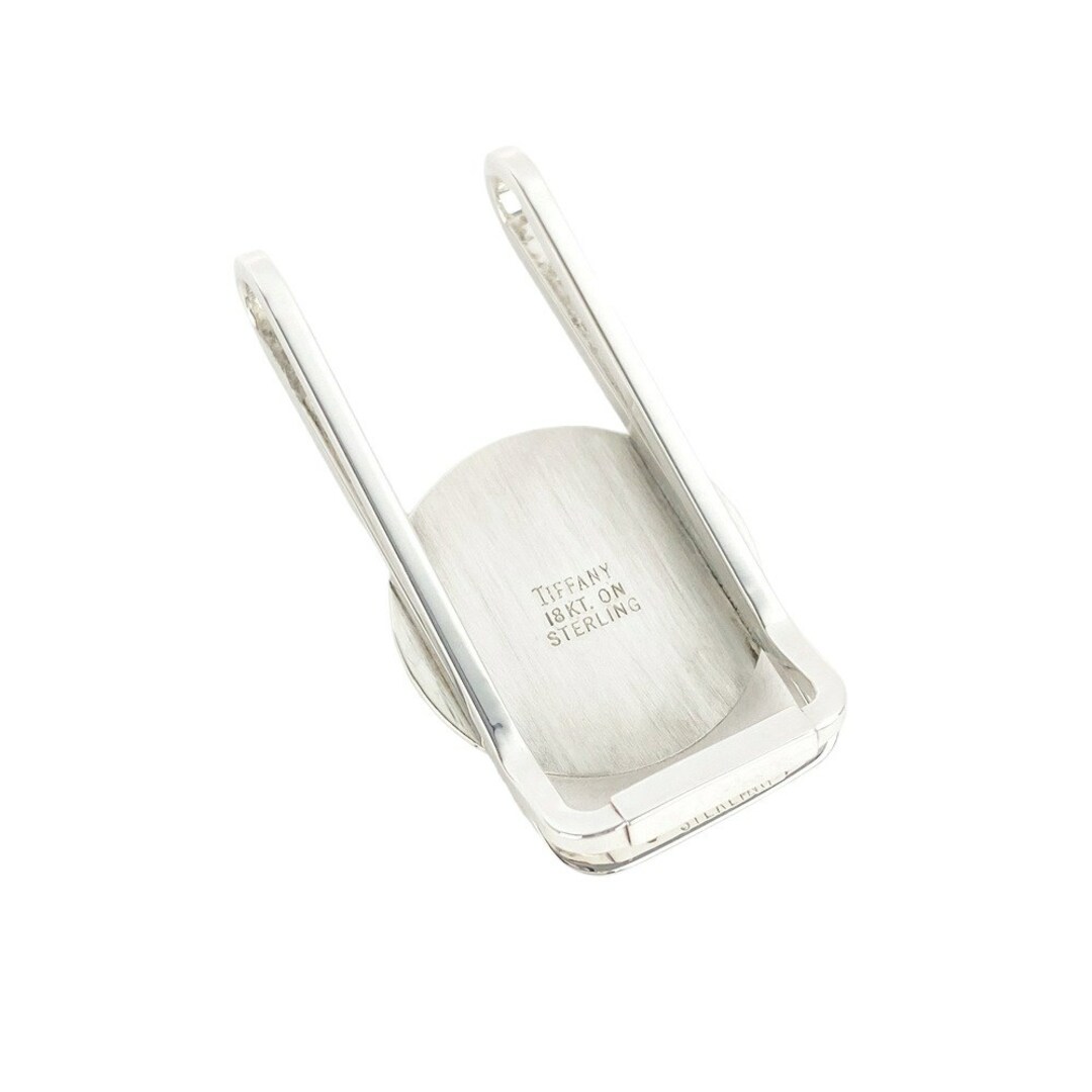 Tiffany & Co. - □新同□磨き済□ ティファニー マネークリップ 財布