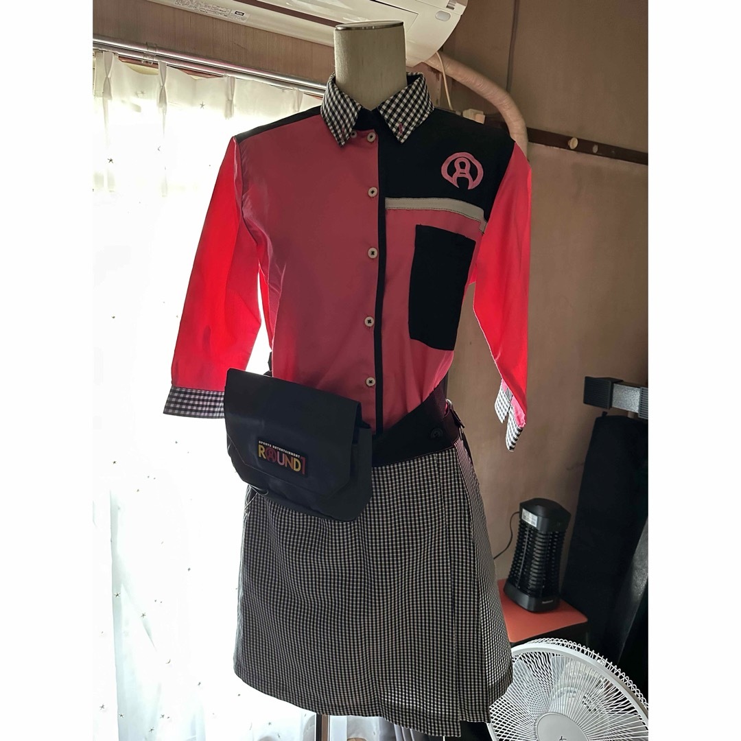 ラウンドワン旧制服の通販 by シュリオリ's shop｜ラクマ