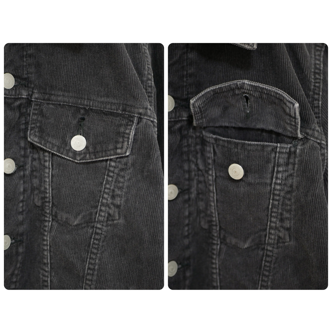 Ron Herman - Ron Herman 製品染め加工 コーデュロイトラッカー