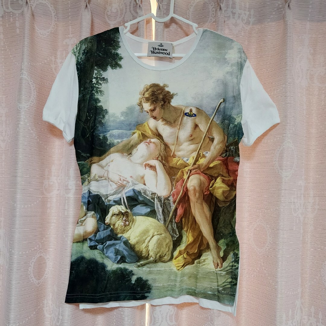 Vivienne Westwood - 新品 タグ付 vivienne westwood ブーシェ 半袖