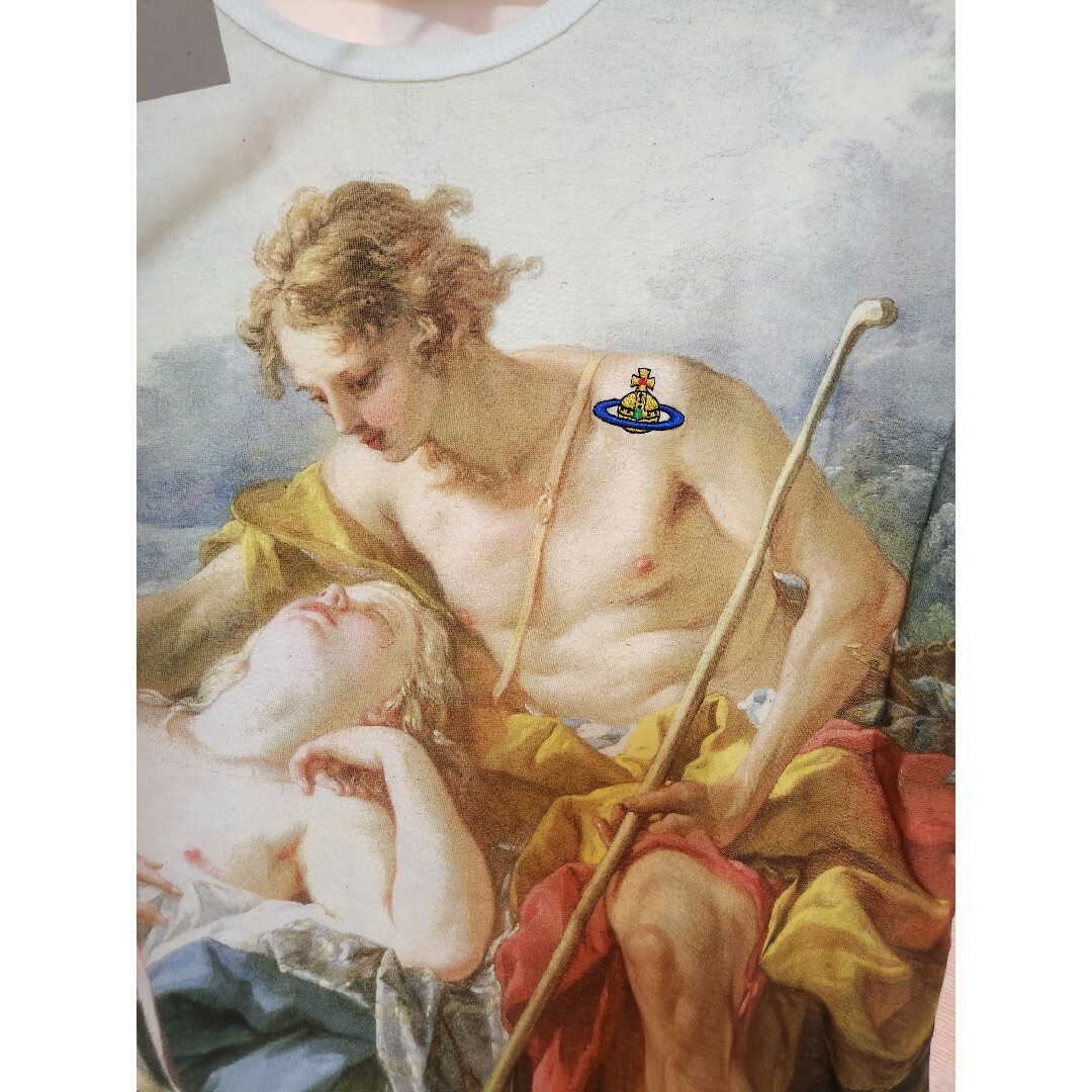 Vivienne Westwood - 新品 タグ付 vivienne westwood ブーシェ 半袖