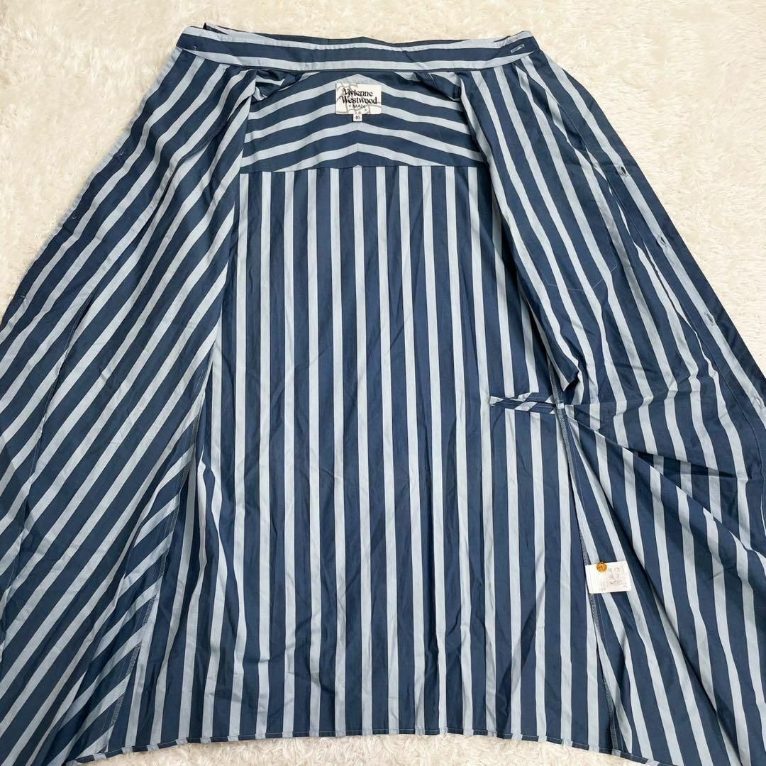 Vivienne Westwood - ヴィヴィアンウエストウッド 変形シャツ ロング