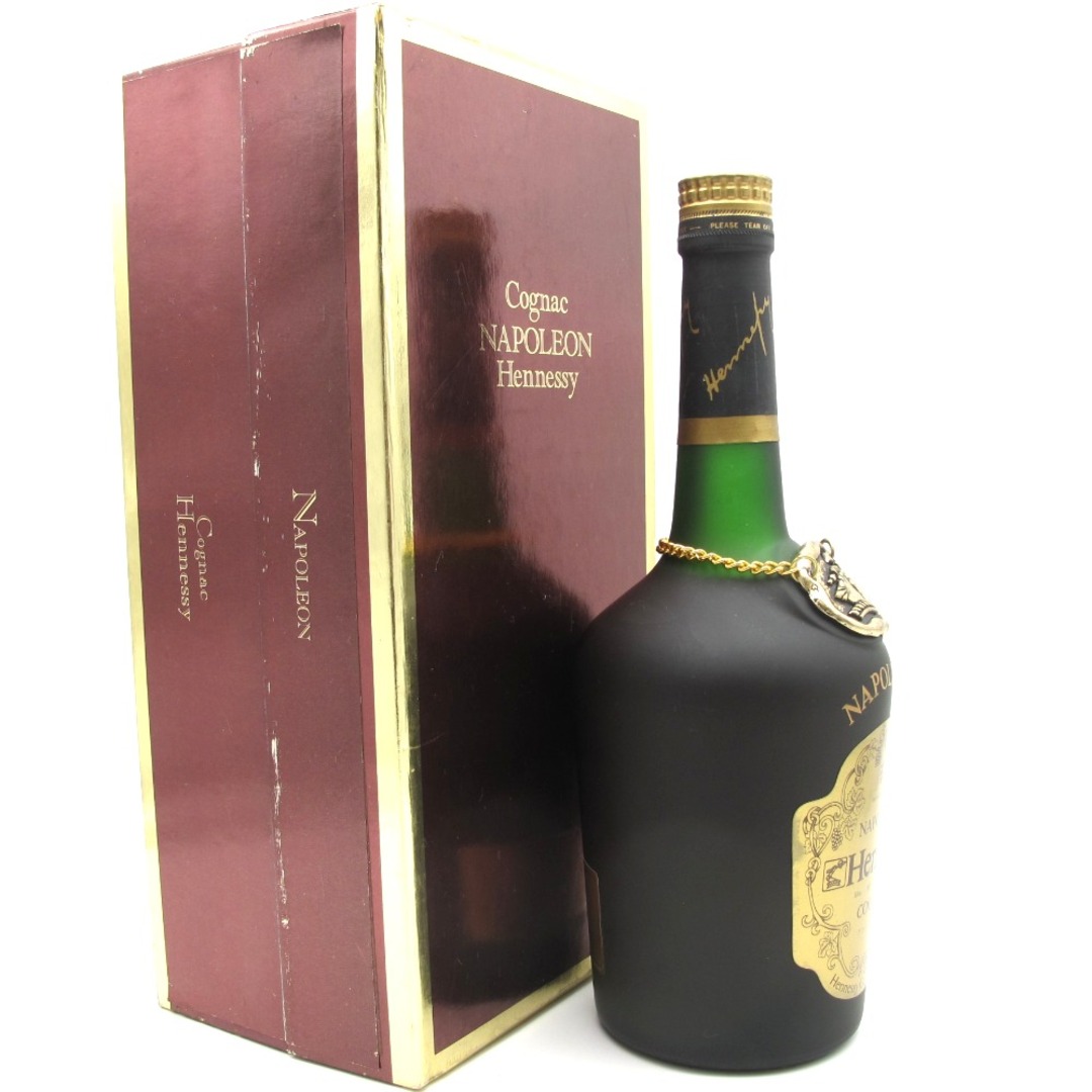 未開栓ナポレオン ヘネシー コニャック 700ml ヘネシー 未開栓