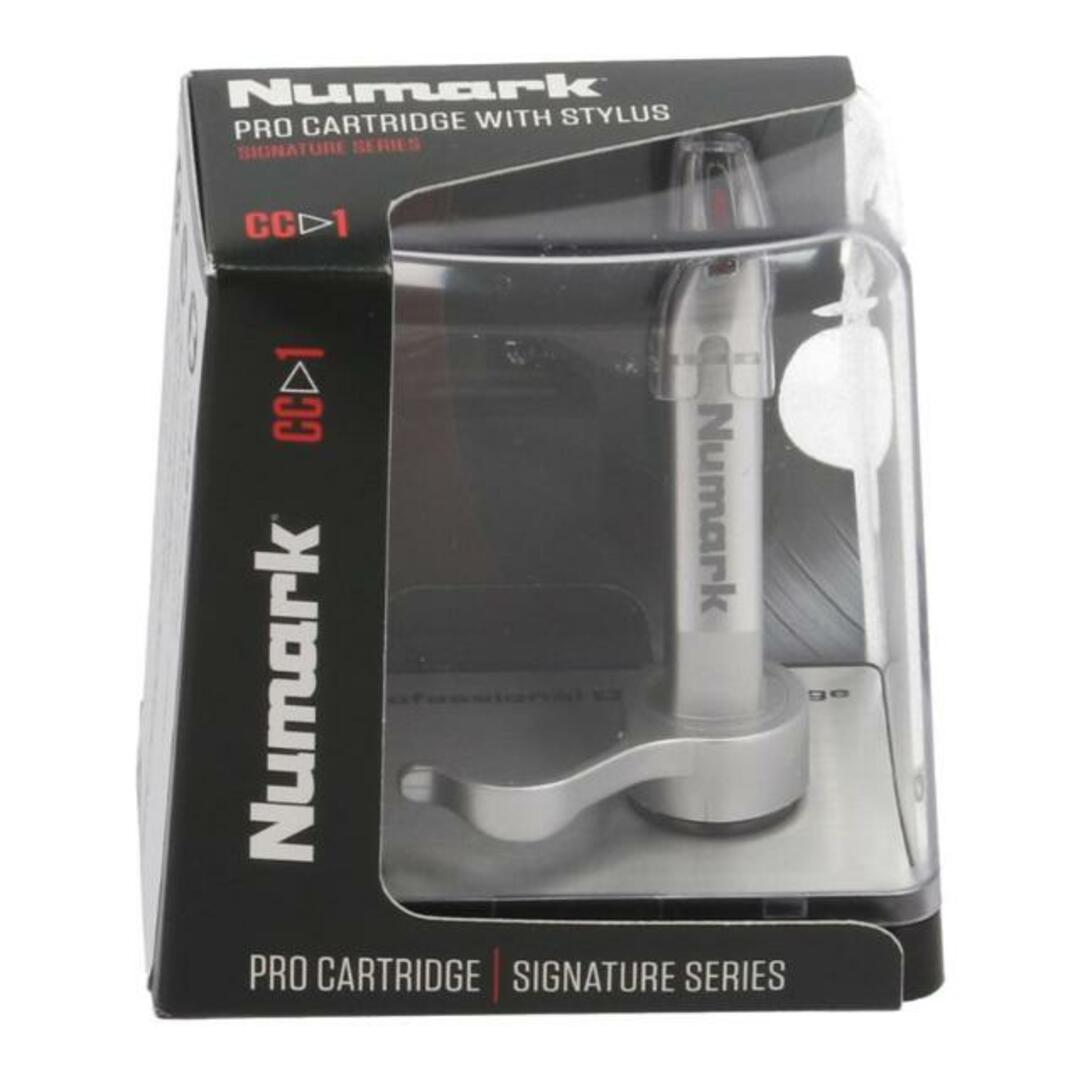 Numark ヌマーク/DJ用カートリッジ/CC-1/Bランク/01【中古】の通販 by
