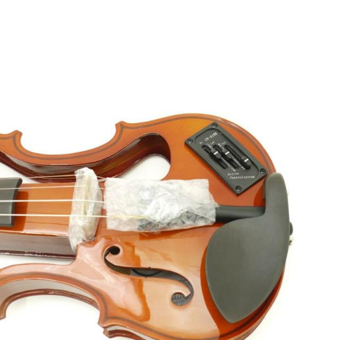 Hallstatt ハルシュタット/エレキバイオリン/EV-30/CV-210E/Aランク/69
