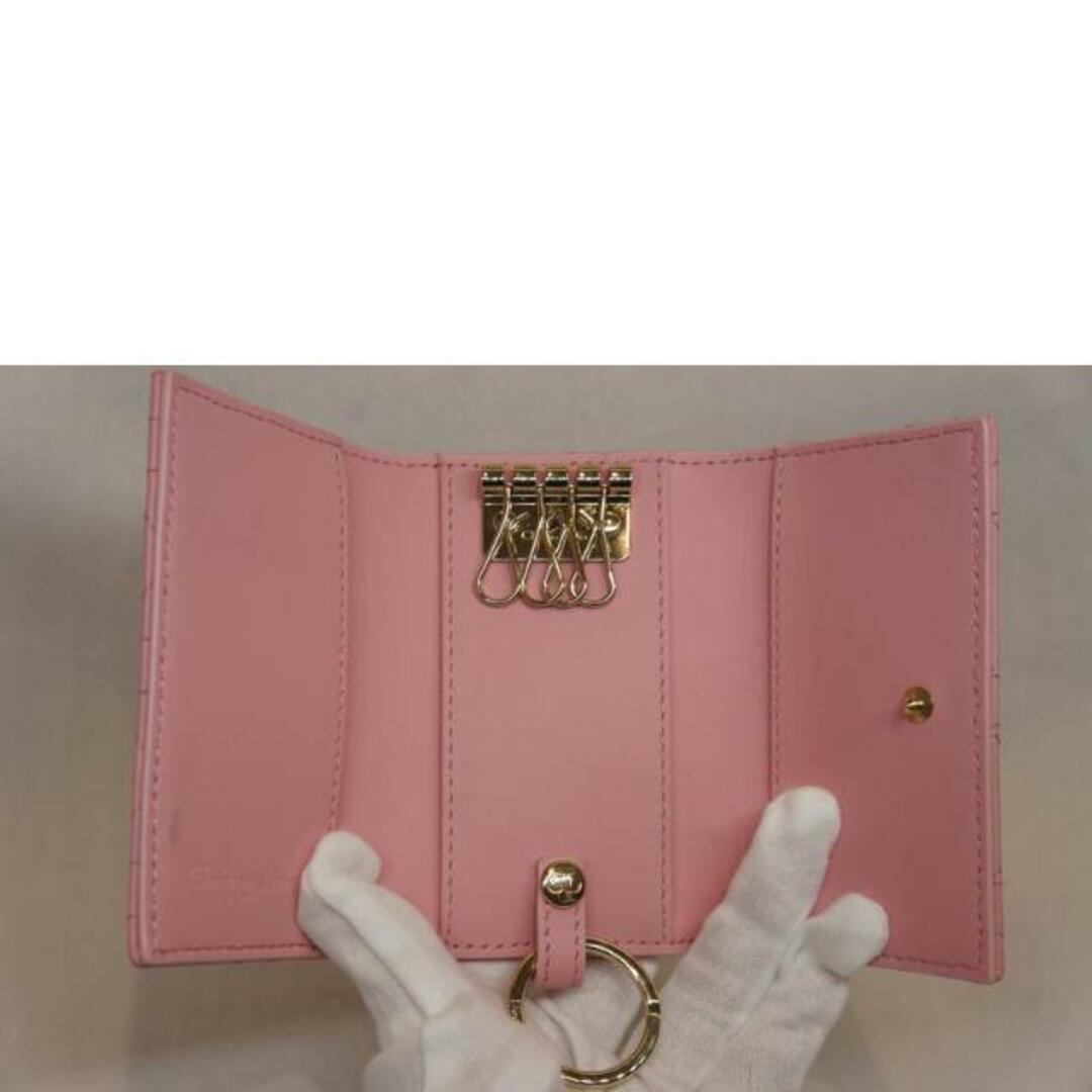 Dior - Christian Dior ディオール/MISS DIOR ラムスキンキーケース