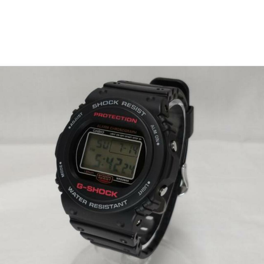 CASIO - CASIO カシオ/Gショック PROTECTION スクリューバック/DW-5700