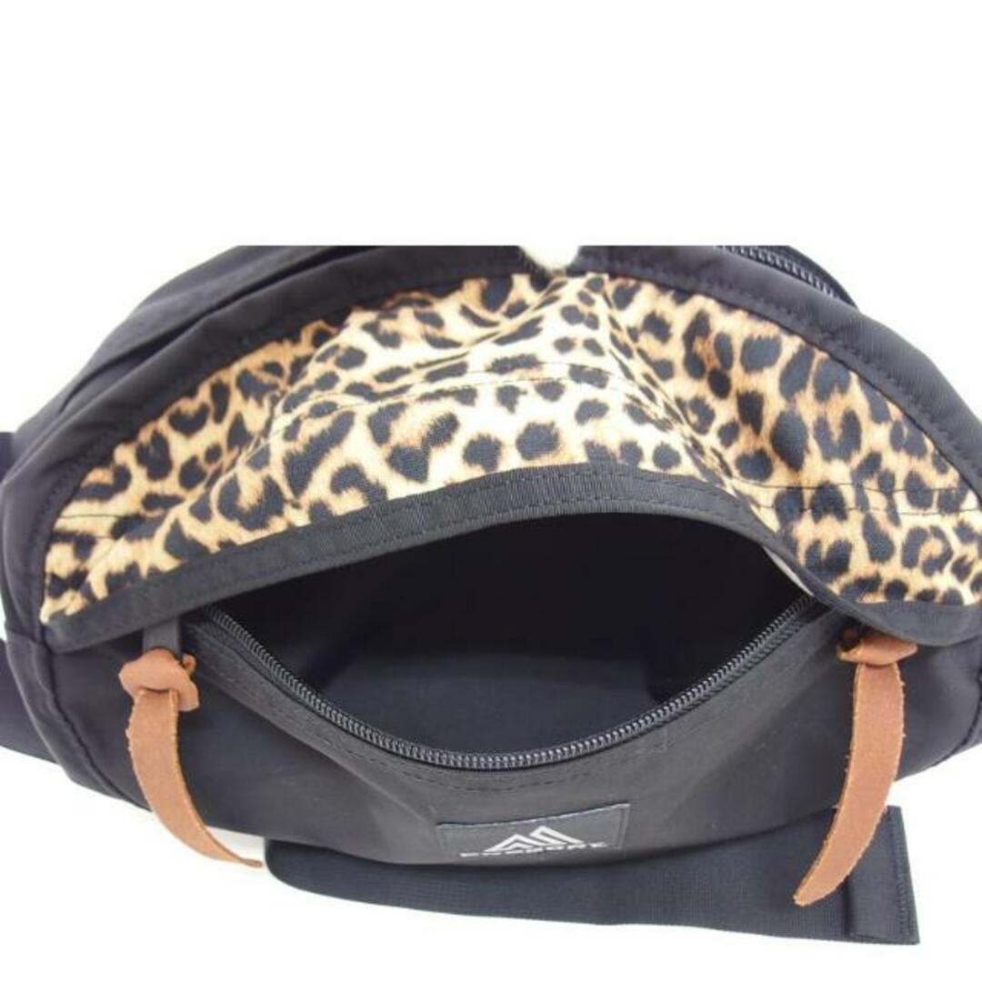 Gregory - GREGORY グレゴリー/クラシック/テールメイトS/ブラック