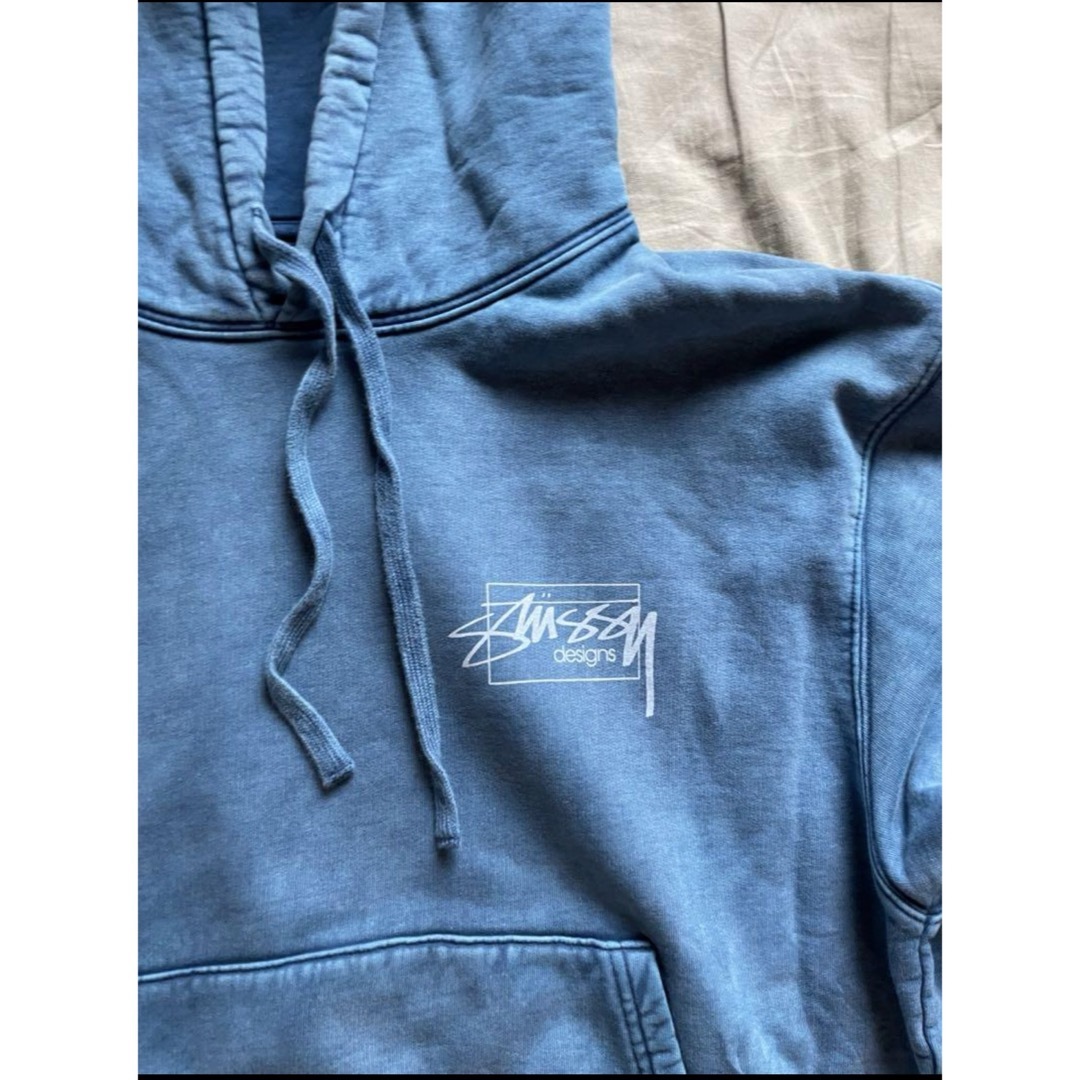 STUSSY - ステューシー stussy セットアップ フーディー スウェット