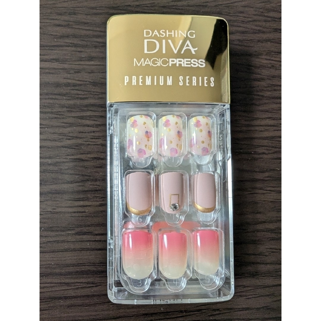 DASHING DIVA - ダッシングディバ♡マジックプレス PREMIUM SERIESの