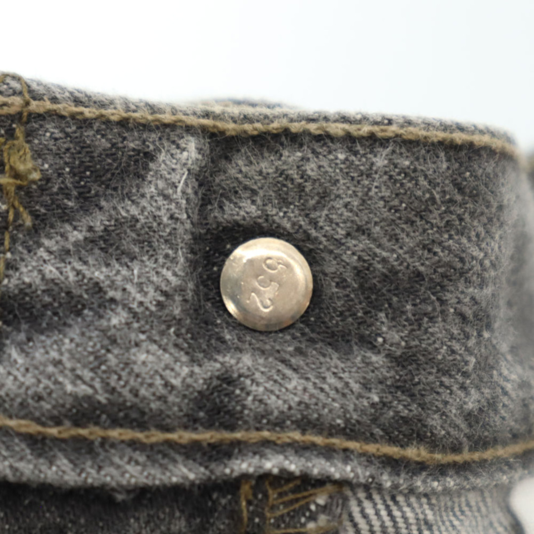 Levi's - リーバイス 90s USA製 501 オールド 後染め ブラック