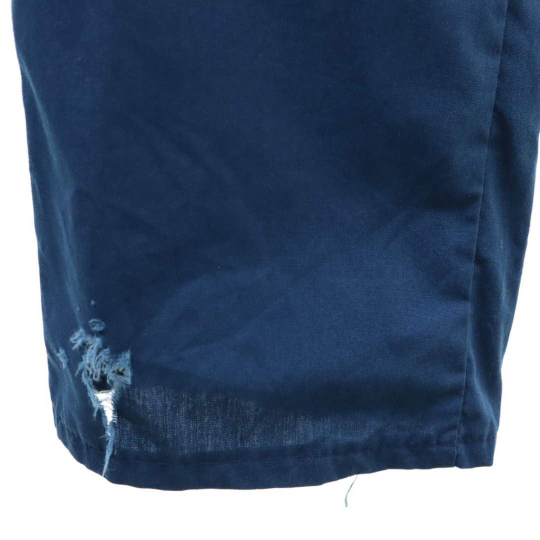 Dickies - ディッキーズ 80s 白タグ つなぎ 38 ネイビー Dickies