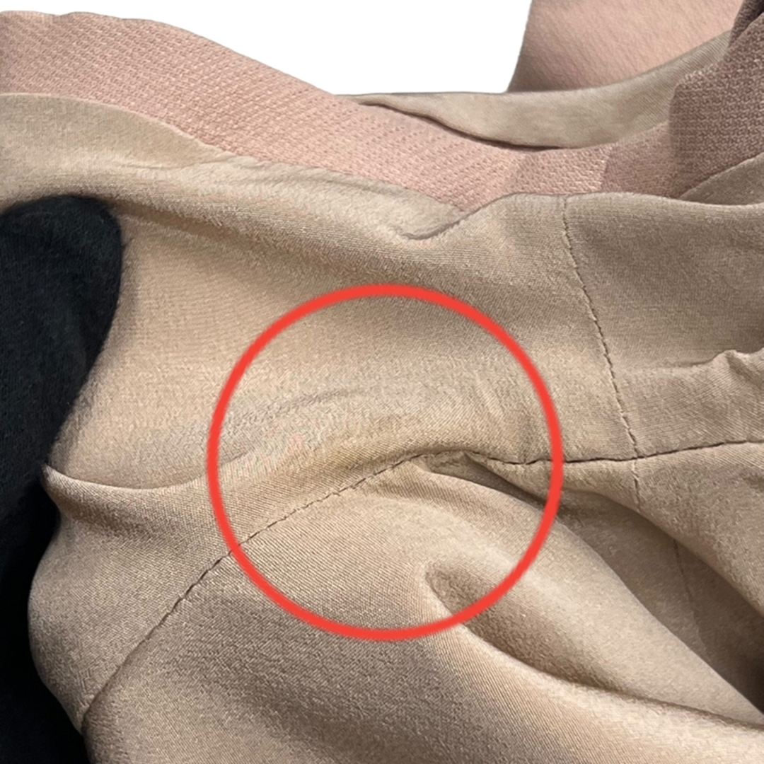 クリスチャン・ディオール Christian Dior サープリスネック 34 半袖