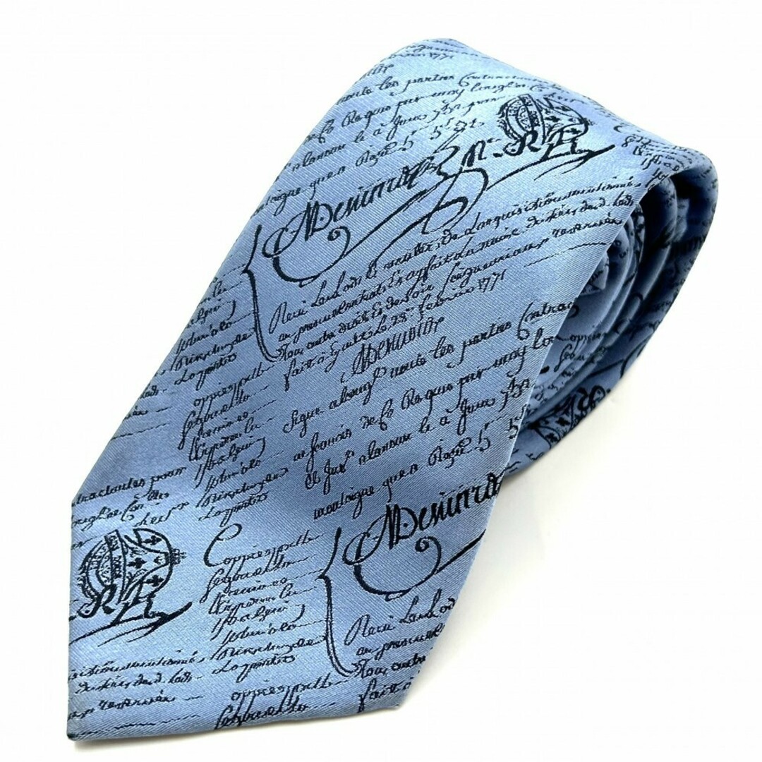 BERLUTI - Berluti ベルルッティ ネクタイ カリグラフィ ファッション