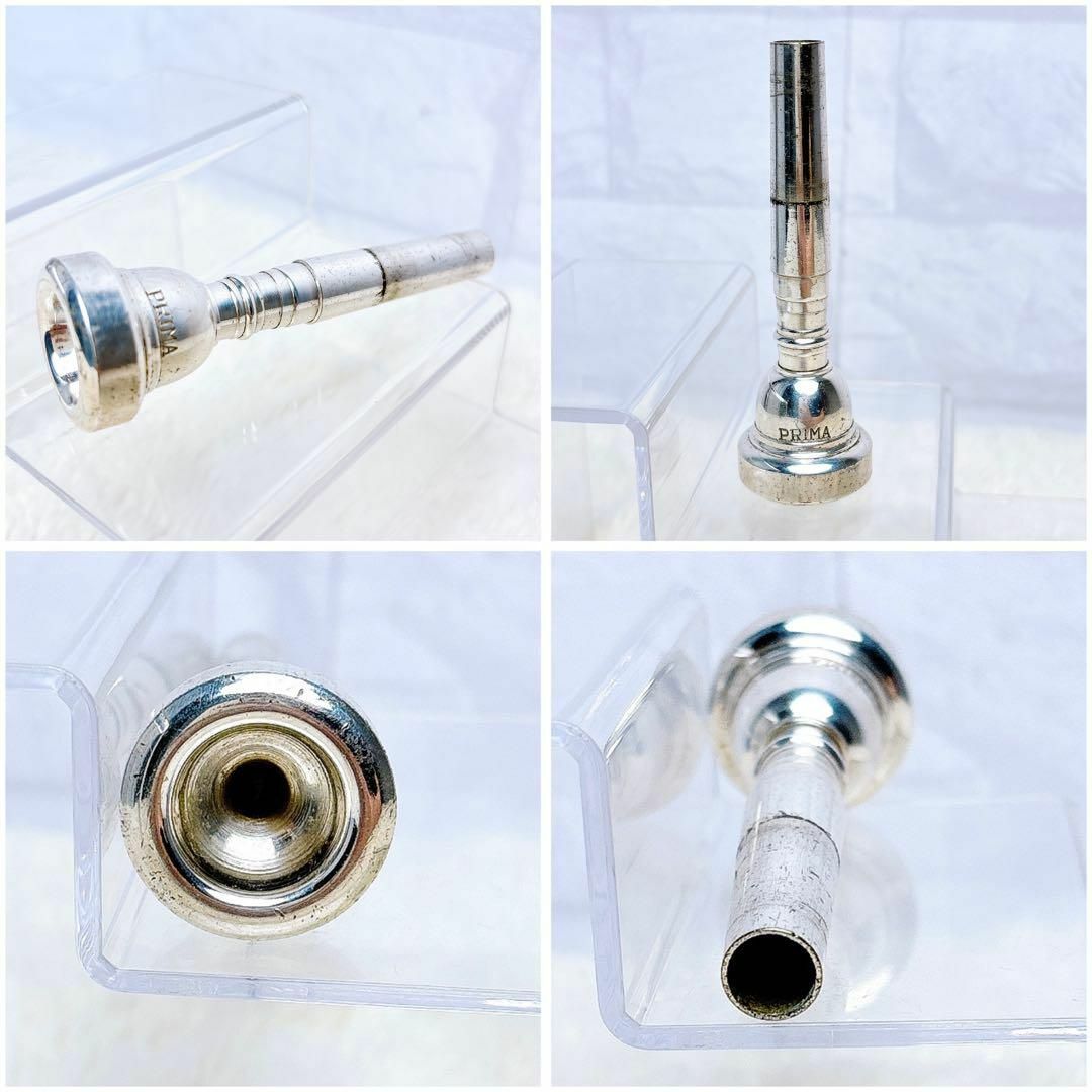 GETZEN ゲッツェン CAPRI カプリ トランペット マウスピース付き