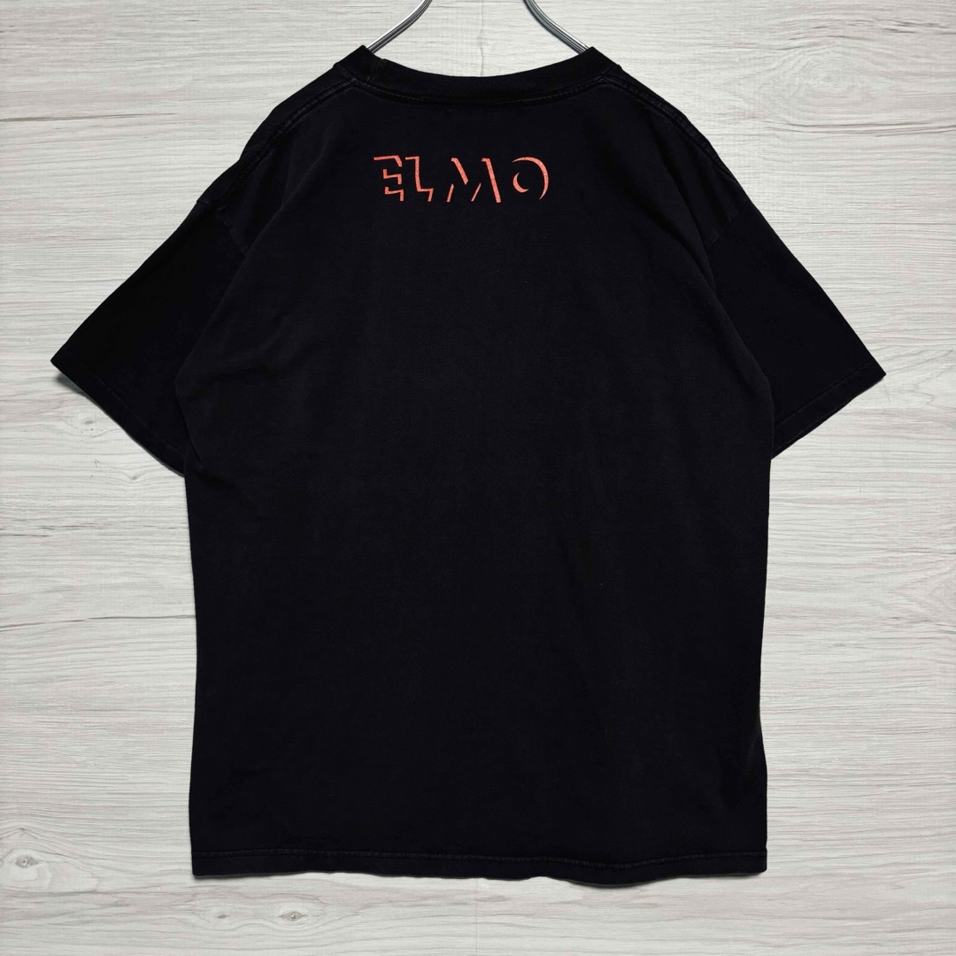 TV&MOVIE - 【入手困難】セサミストリート エルモ Tシャツ Lサイズ