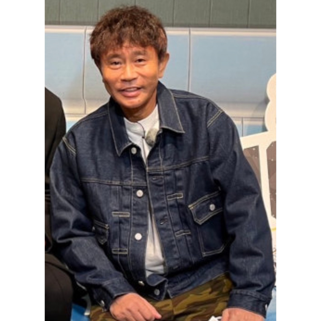 ⭐️大人気LEVI'S Gジャン 2ndモデル L 浜ちゃん DX キムタクの通販 by