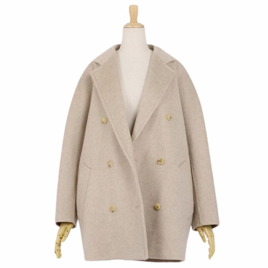 Max Mara - 美品 マックスマーラ Max Mara 白タグ cucito a mano