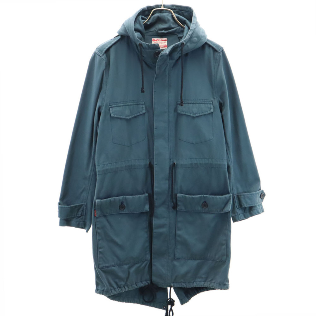 Levi's - リーバイス モッズコート S ネイビー系 Levi's Strauss&Co