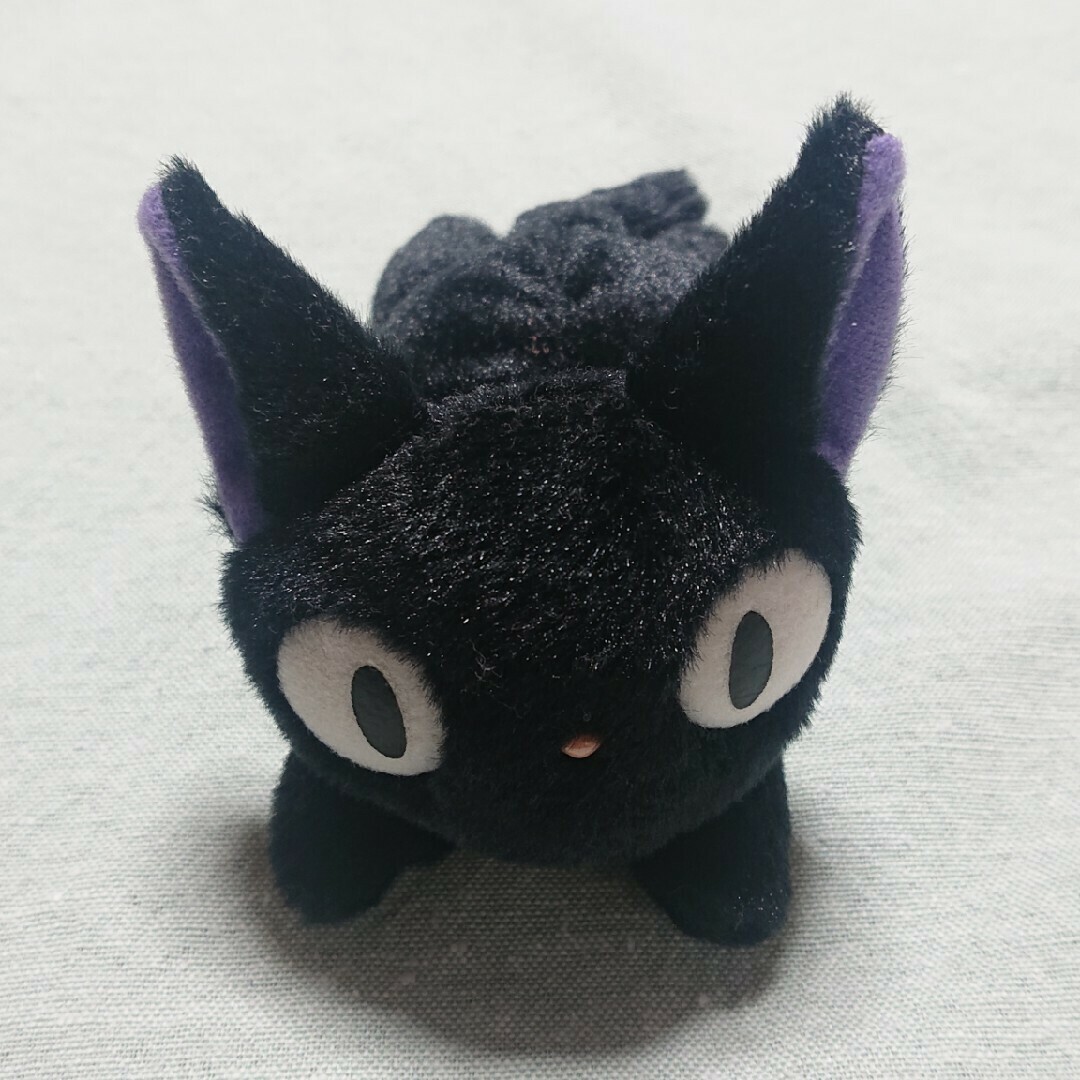 ジブリ - 魔女の宅急便 ジジ ぬいぐるみ ジブリの通販 by 018's shop