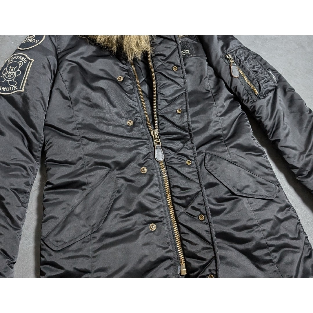 HYSTERIC GLAMOUR - ヒステリックグラマー コートの通販 by MAX's shop