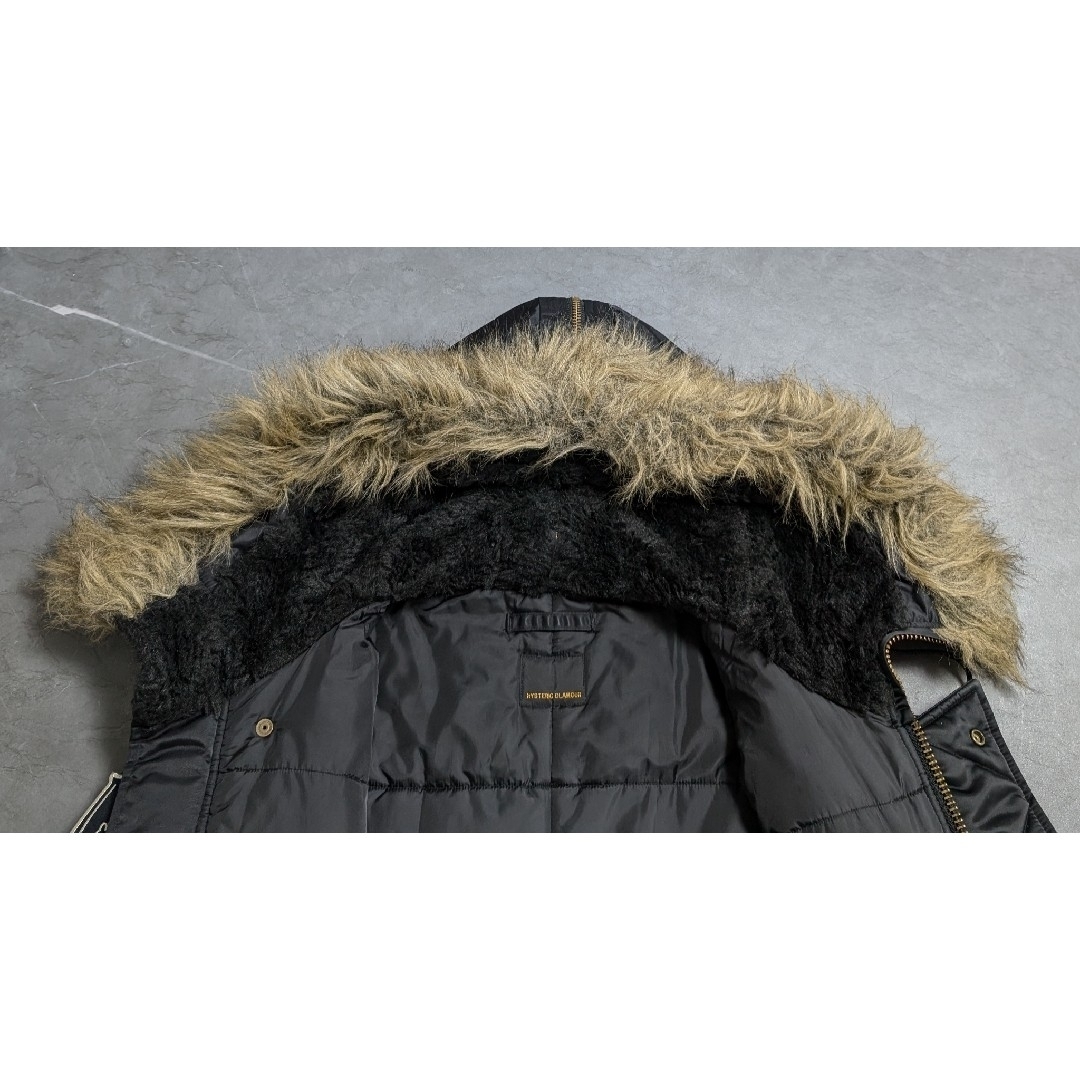 HYSTERIC GLAMOUR - ヒステリックグラマー コートの通販 by MAX's shop