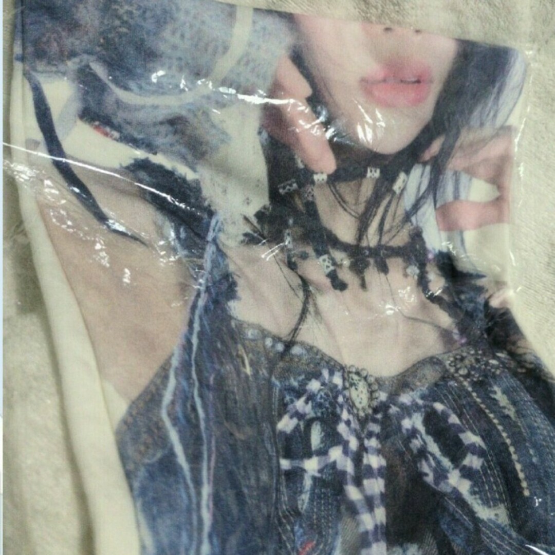 REIRIE 黒宮れい REI お顔 Tシャツ れいりえ 新品未開封品の通販 by