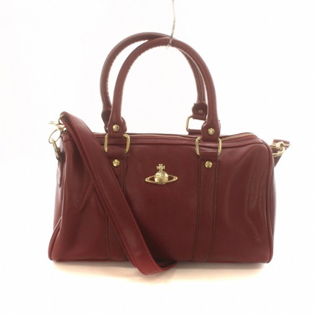 Vivienne Westwood - ヴィヴィアンウエストウッド 2WAY ミニボストン