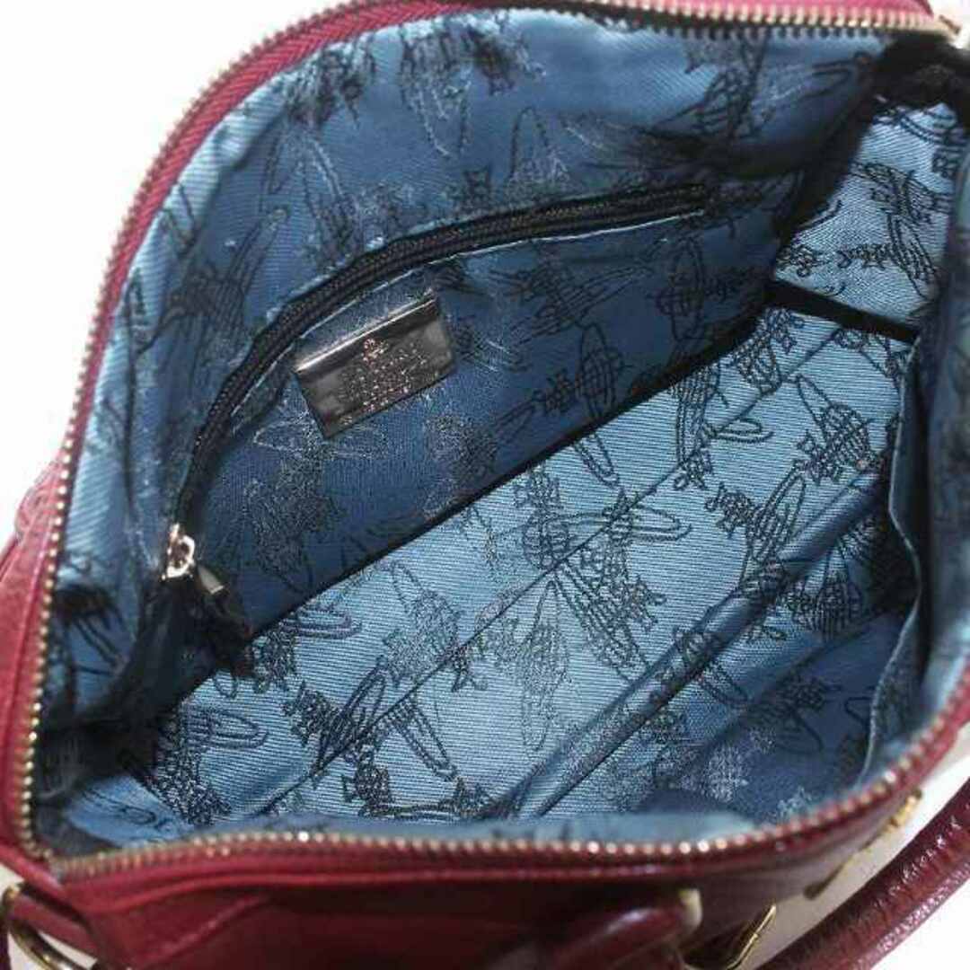 Vivienne Westwood - ヴィヴィアンウエストウッド 2WAY ミニボストン