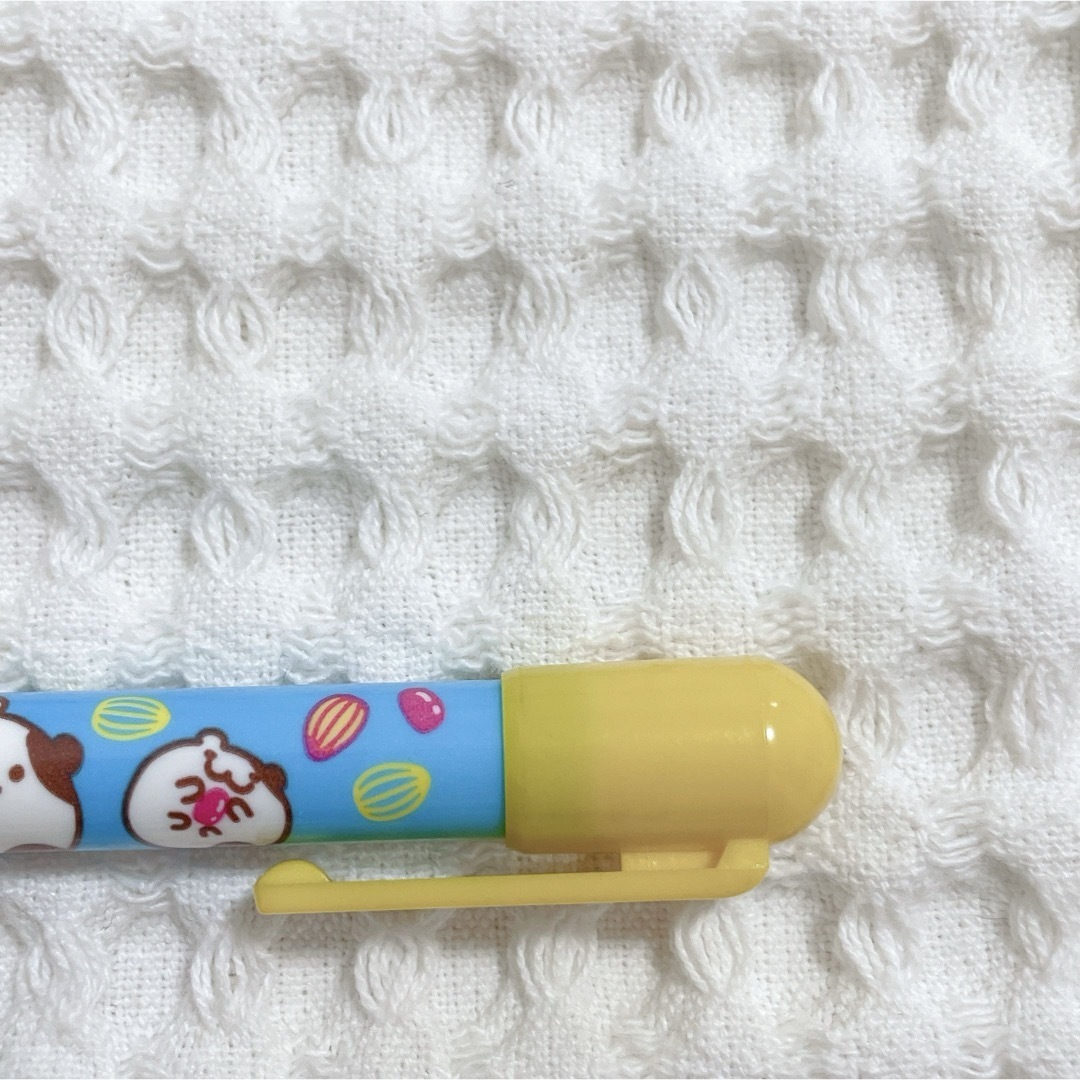 平成レトロ ハムスター シャーペン マルスターワールド まんまるハム