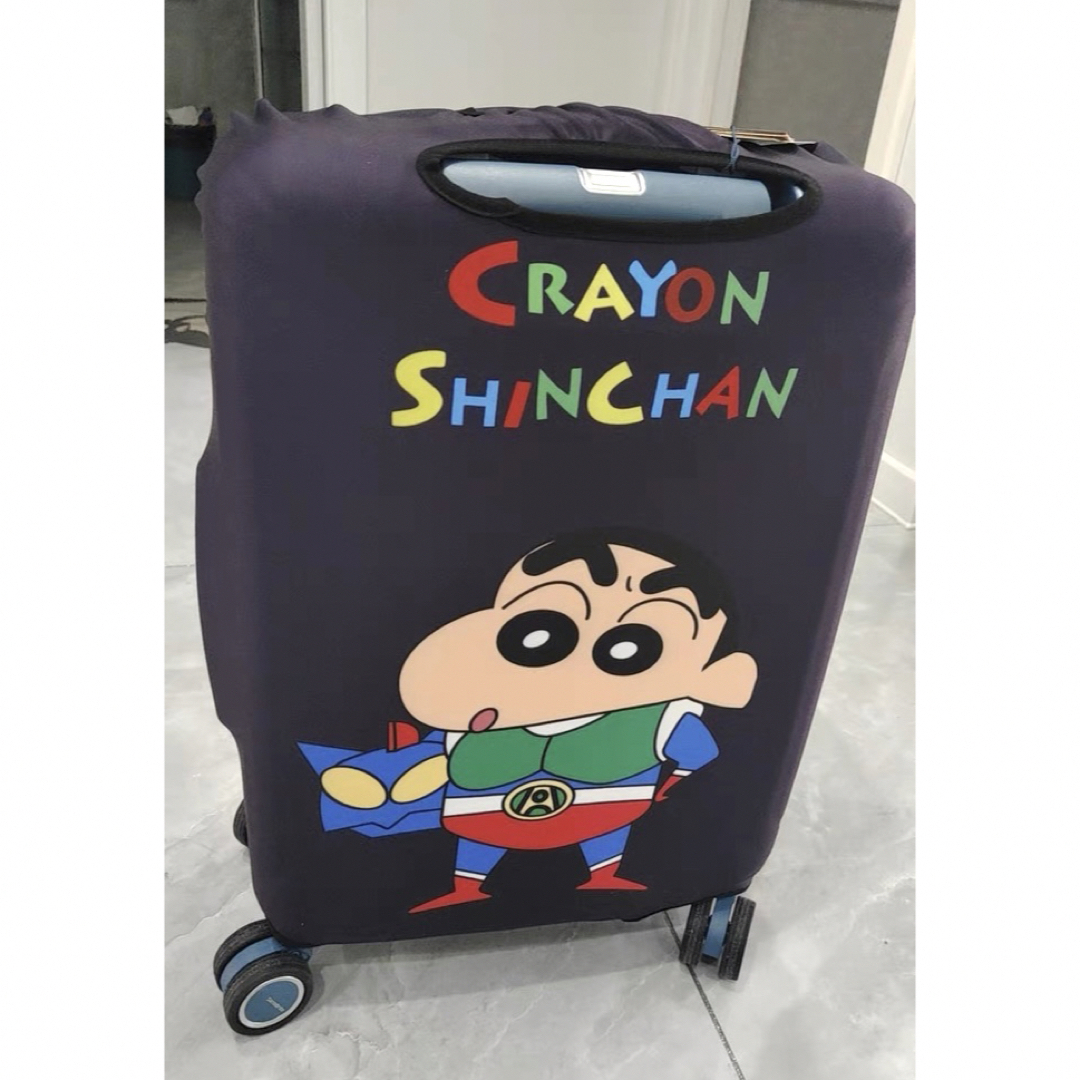 クレヨンしんちゃんコラボ仕様スーツケース パスポートケースを合計305