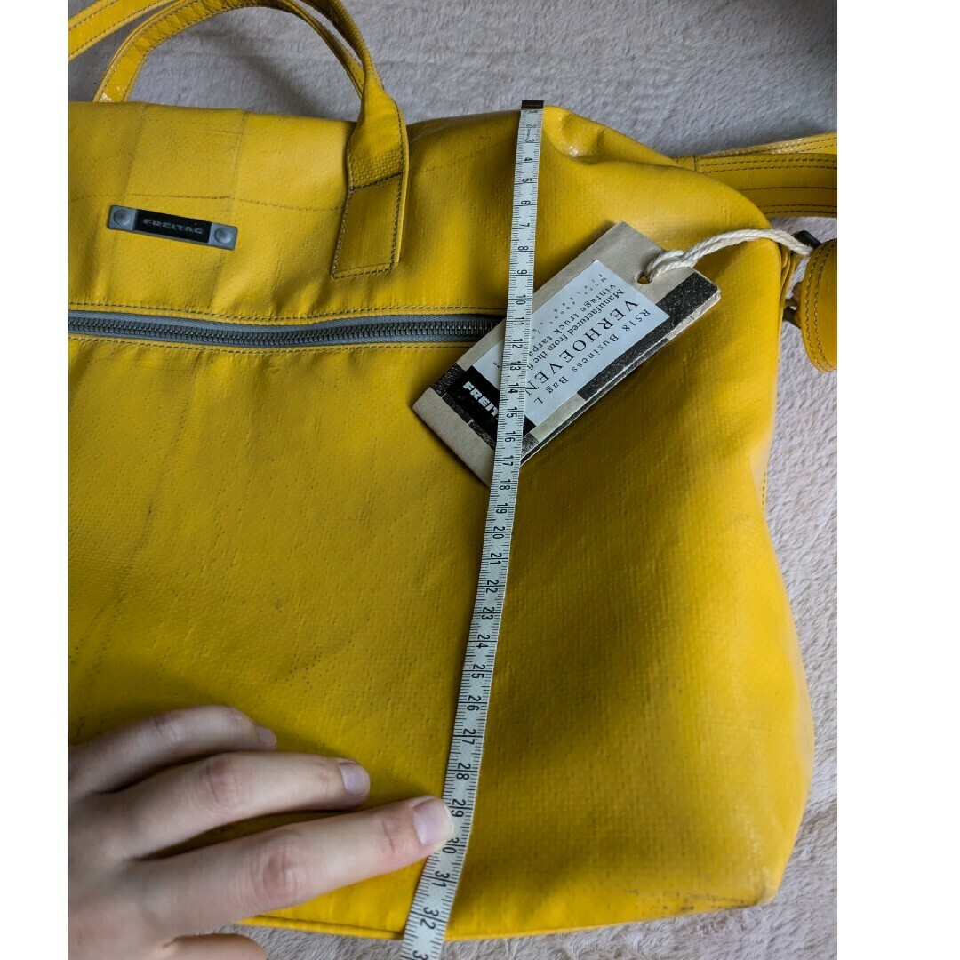 フライターグ FREITAG バッグ ショルダーバッグ 旅行 ビジネス タグ