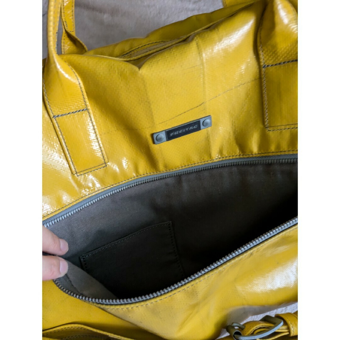 フライターグ FREITAG バッグ ショルダーバッグ 旅行 ビジネス タグ