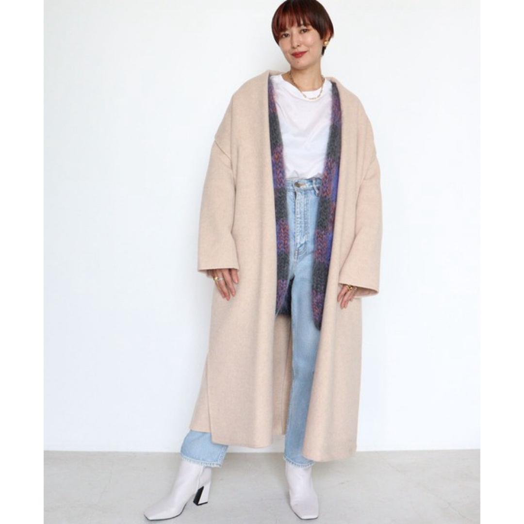 STUNNING LURE - 【お値下げしました】ショールリバーコート