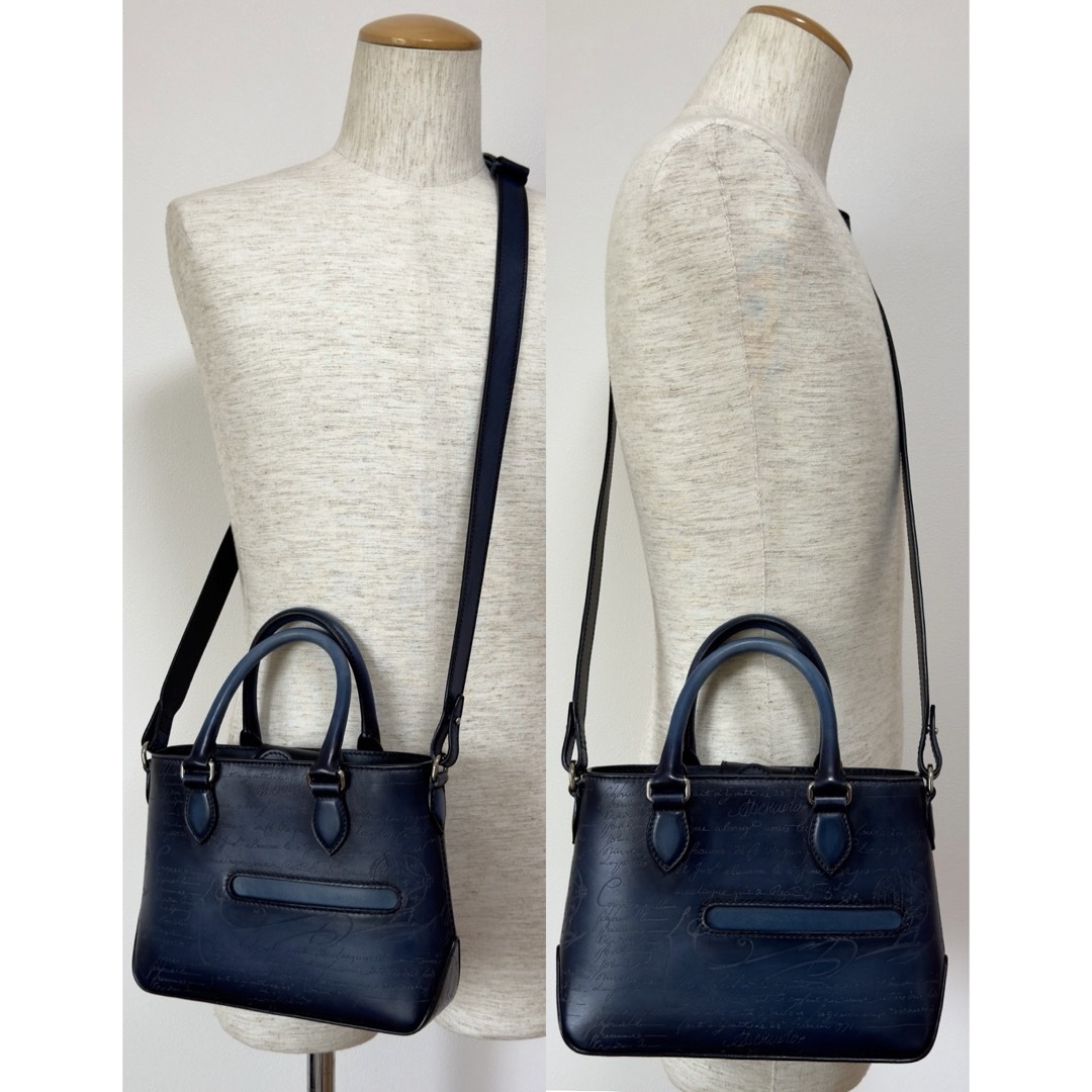 BERLUTI - 限定 定価40.9万円 ベルルッティ トゥジュールガリバー 2WAY