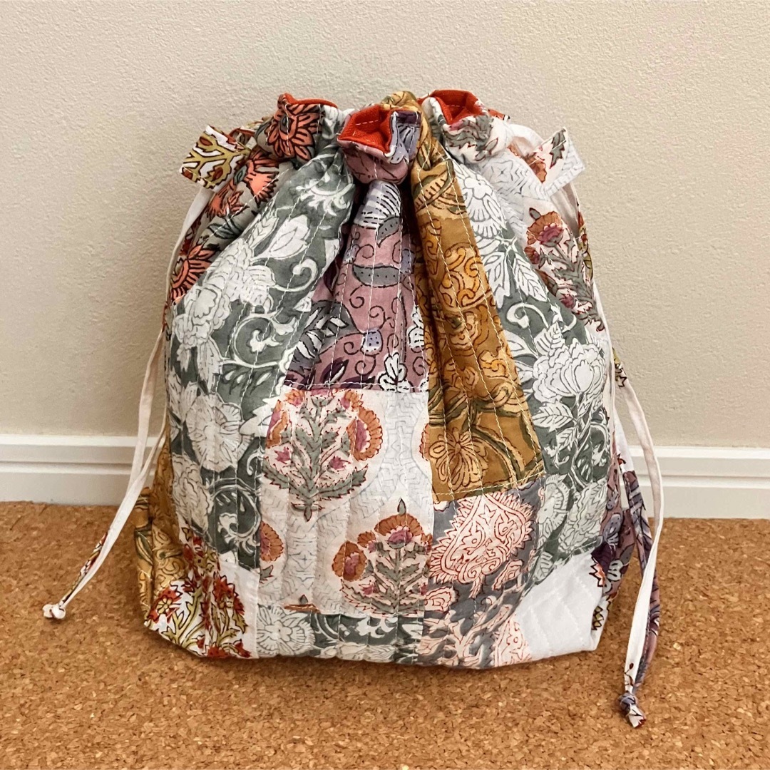 riri様 キャスキッドソンハンドメイドオーダーバッグ