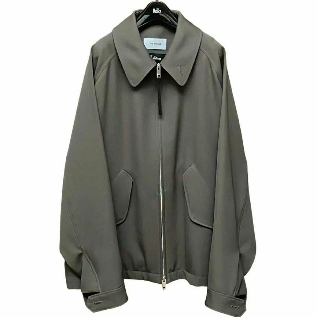 THE RERACS - THE RERACS ブルゾン ハリントンジャケットの通販 by な